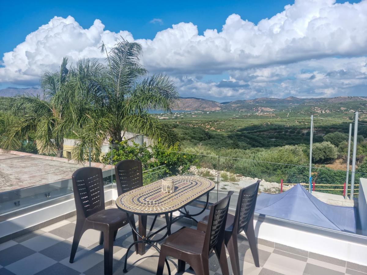 Villa Vanessa กิสเซมอส ภายนอก รูปภาพ