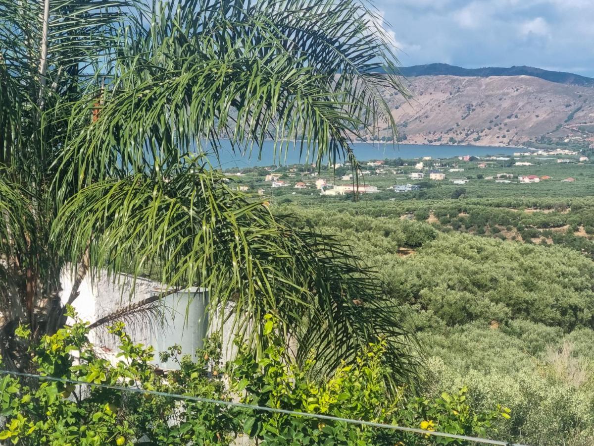 Villa Vanessa กิสเซมอส ภายนอก รูปภาพ