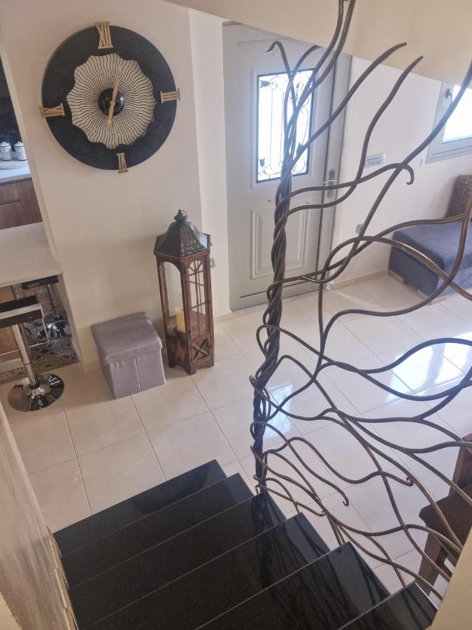 Villa Vanessa กิสเซมอส ภายนอก รูปภาพ